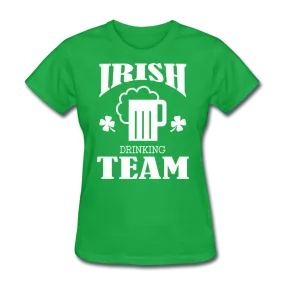 Irish Drinking Team Women's T-Shirt