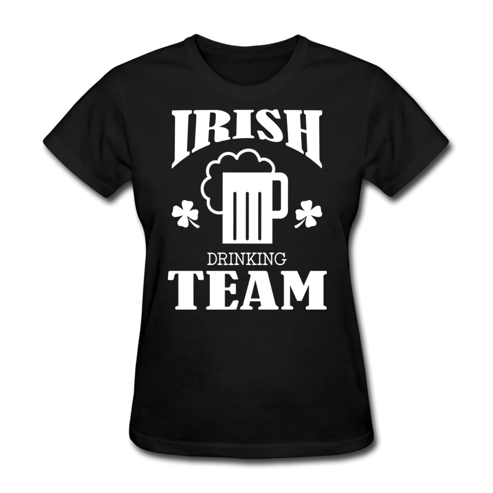 Irish Drinking Team Women's T-Shirt