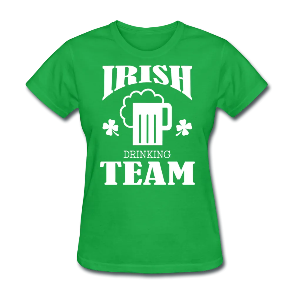 Irish Drinking Team Women's T-Shirt