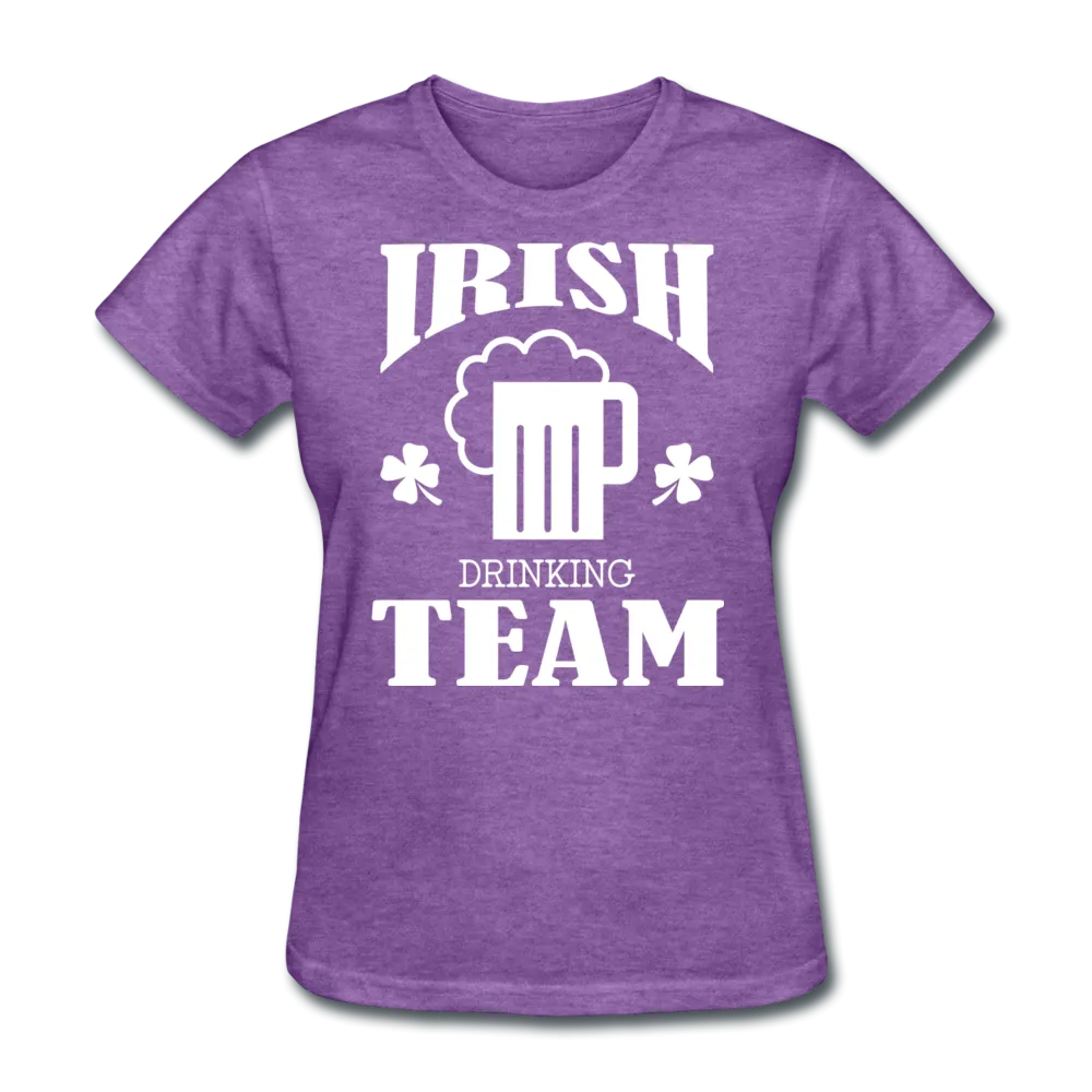 Irish Drinking Team Women's T-Shirt