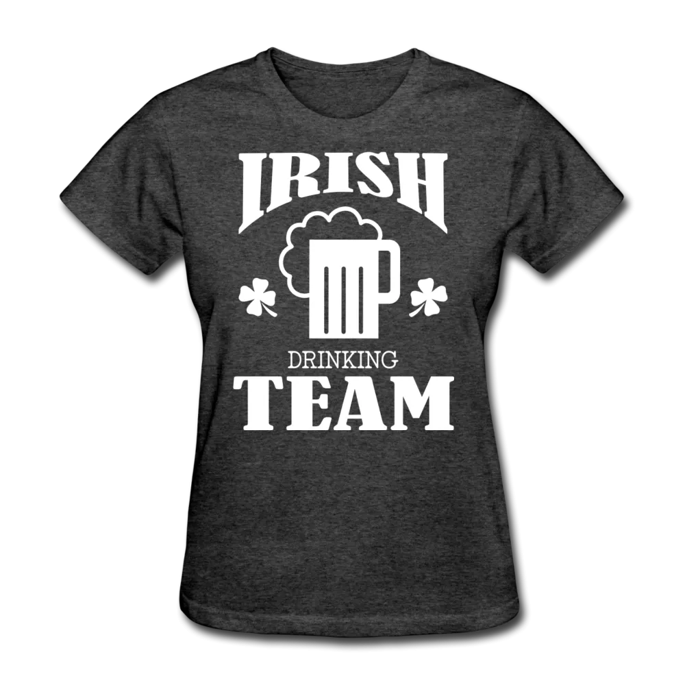 Irish Drinking Team Women's T-Shirt