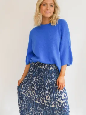 Jess Skirt Navy