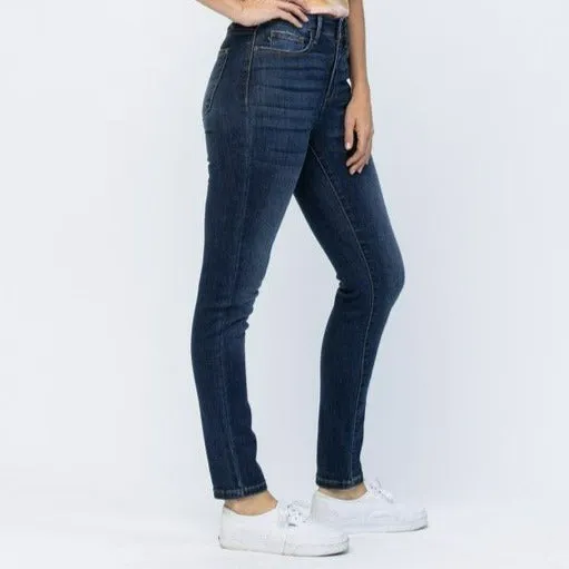 Judy Blue Plus Size Hi-Rise Relaxed