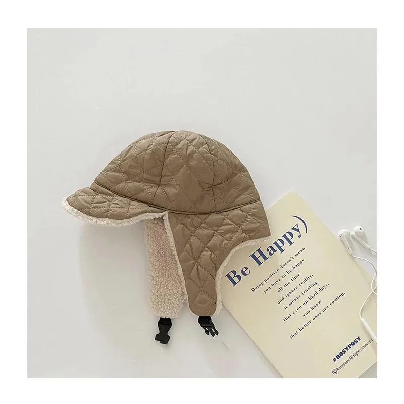 Kid's Thick Ultrawarm Bomber Hat