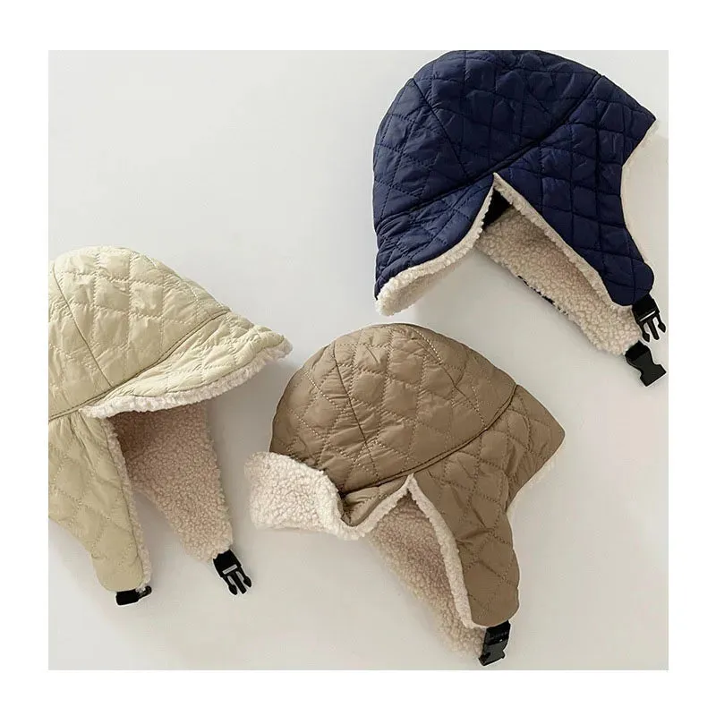 Kid's Thick Ultrawarm Bomber Hat