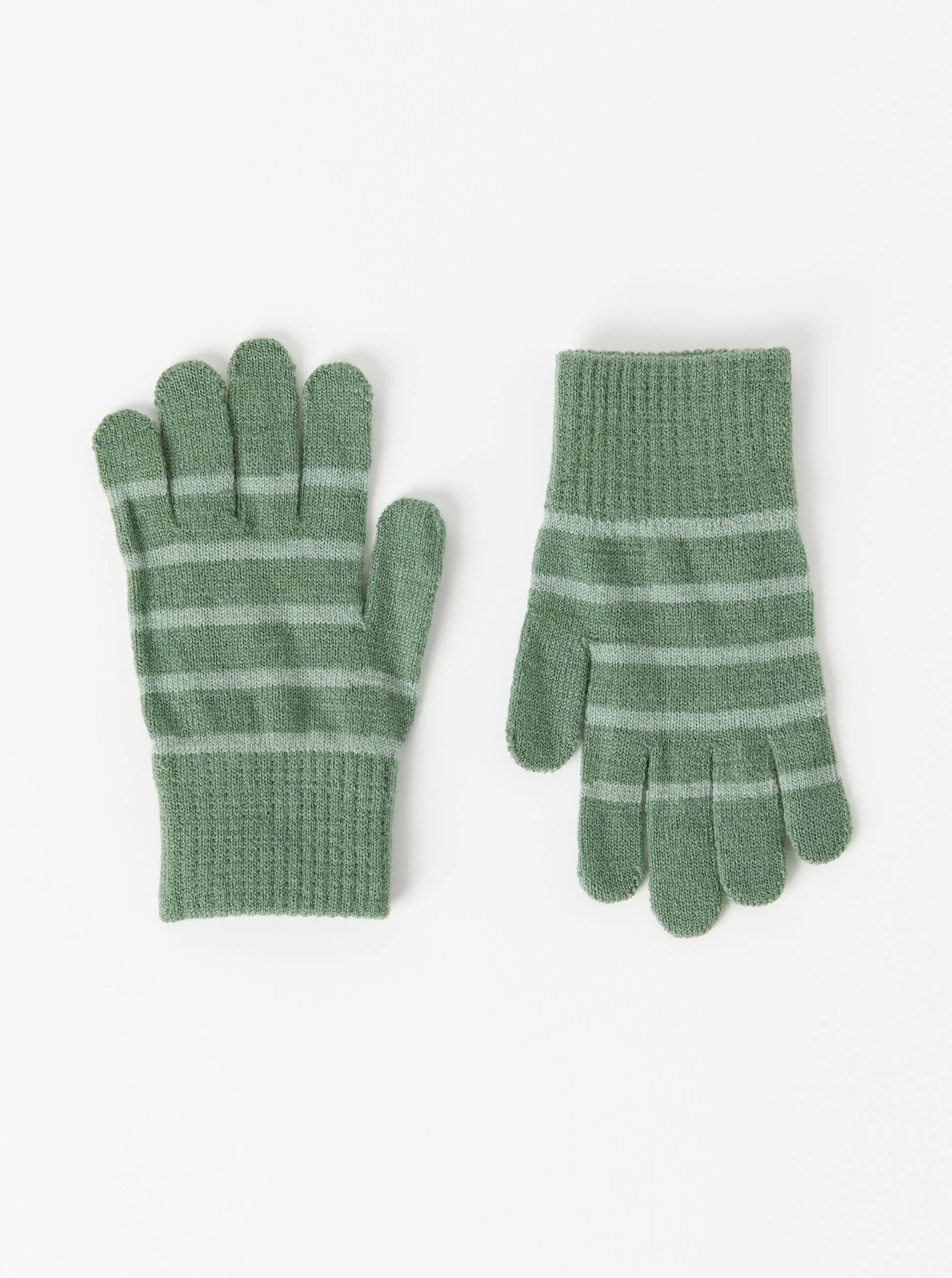 Kids Wool Magic Gloves