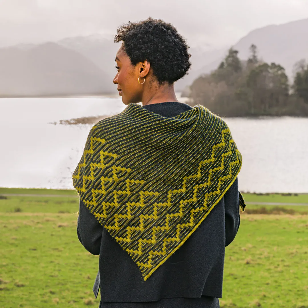 Kyria Shawl Pattern