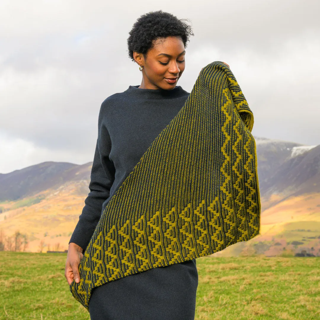 Kyria Shawl Pattern