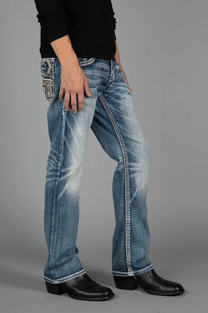 KYRIE BOOTCUT JEANS