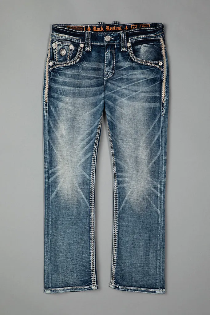 KYRIE BOOTCUT JEANS