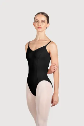 L54267 - Bloch Ella Womens Low Back Cami Leotard