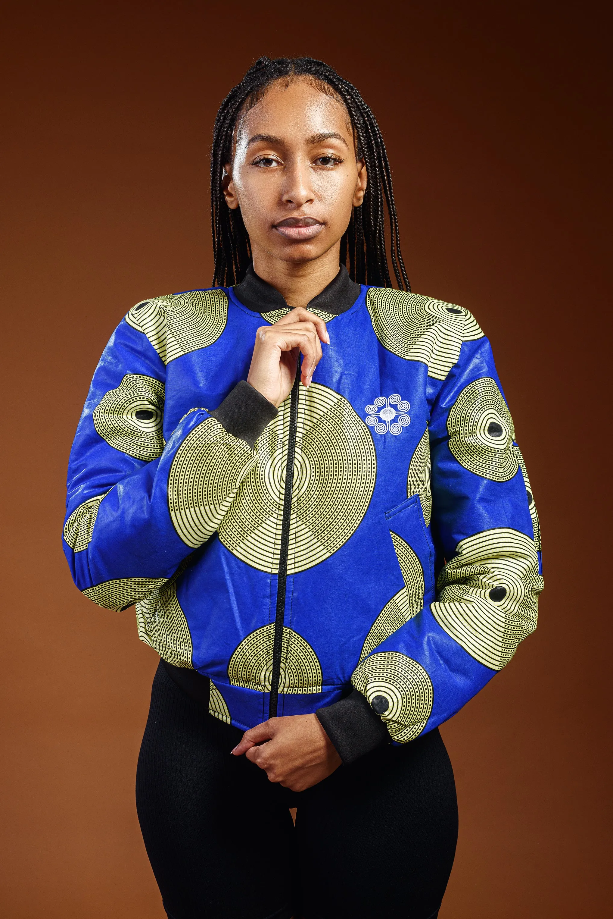 Ladies - Nolitha Winter Bomber Jacket