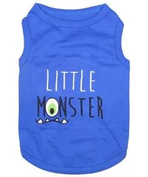 Little Monster Tee