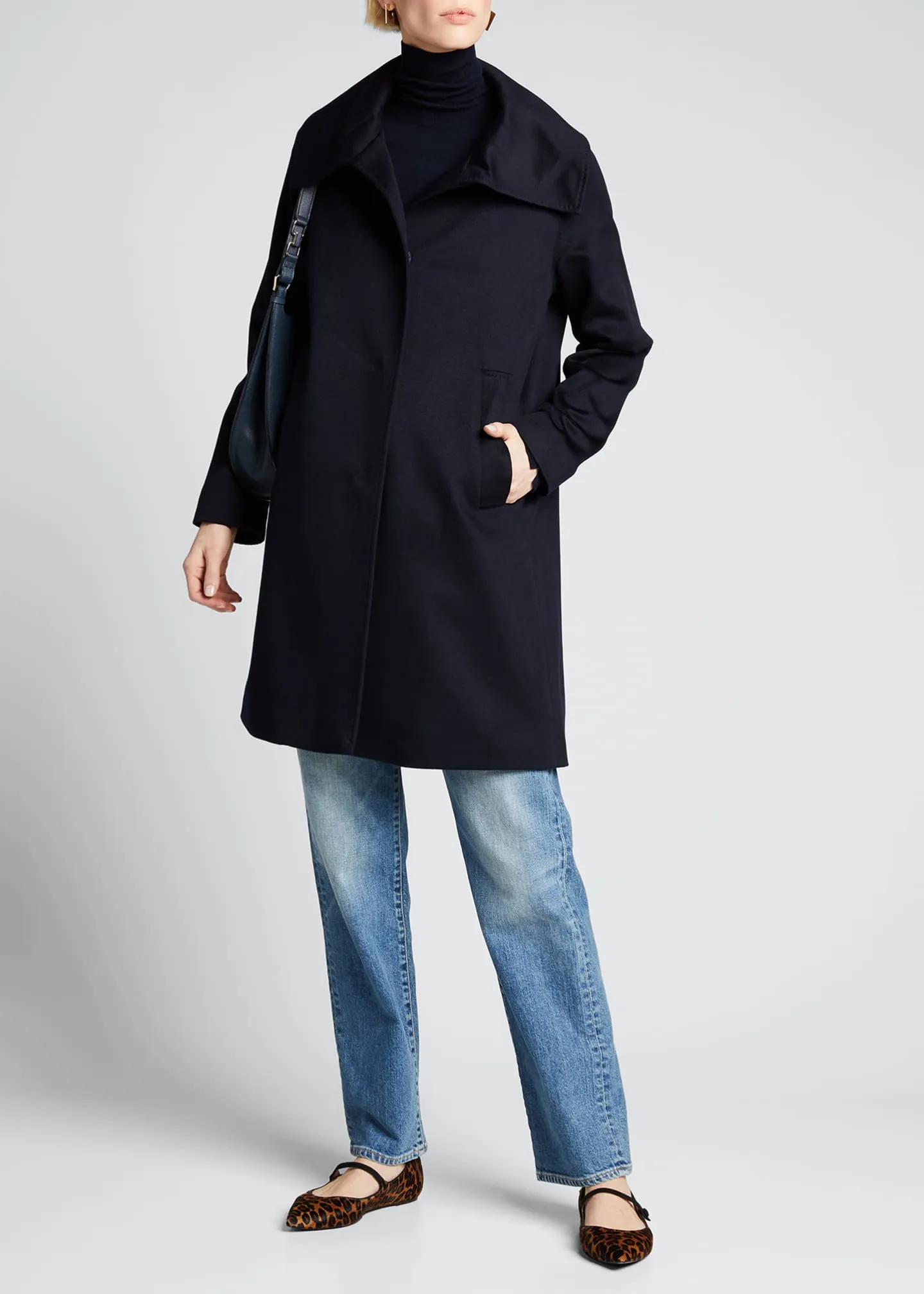 Loro Piana Cashmere Jane Coat