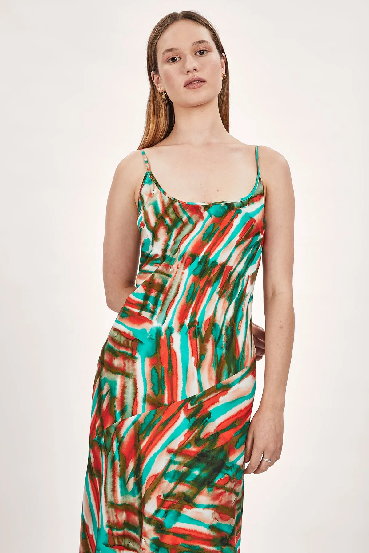 Mana Slip Dress