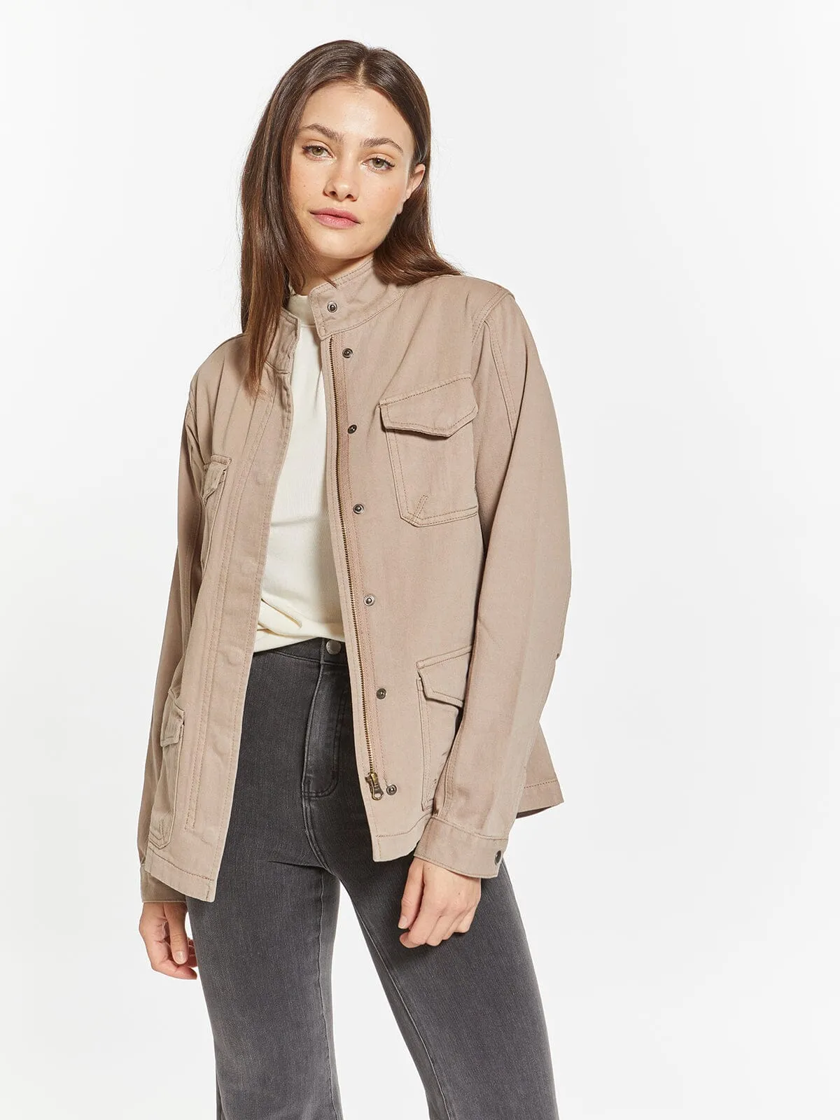 MANDY JACKET - PREPACK 6 UNITS