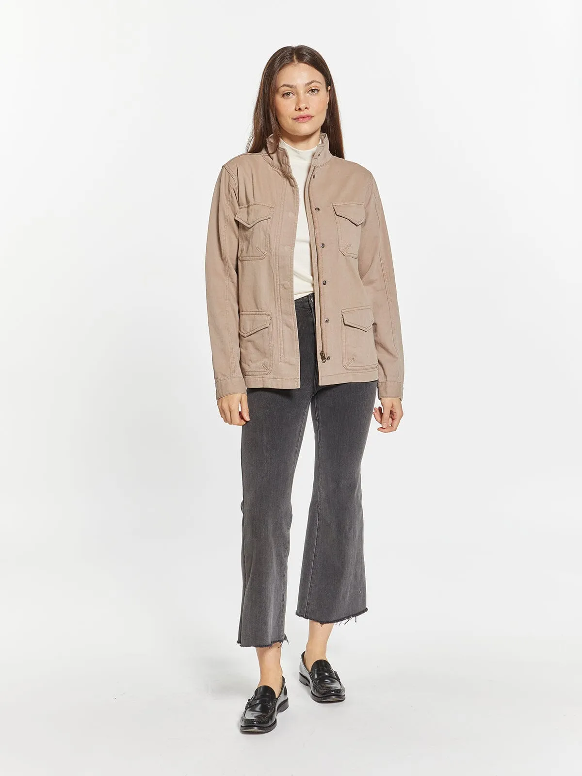 MANDY JACKET - PREPACK 6 UNITS