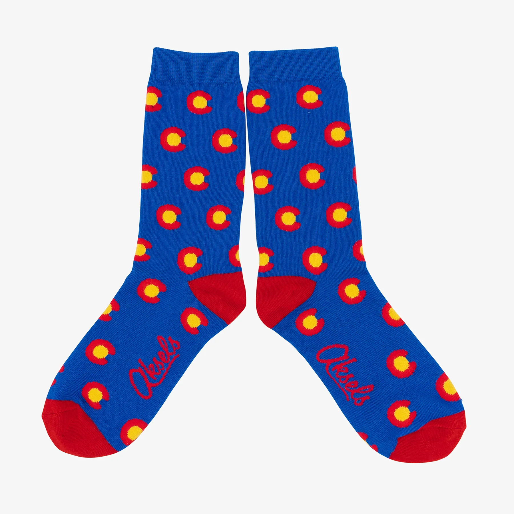 Men's Colorado C Dress Socks