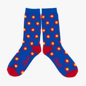 Men's Colorado C Dress Socks