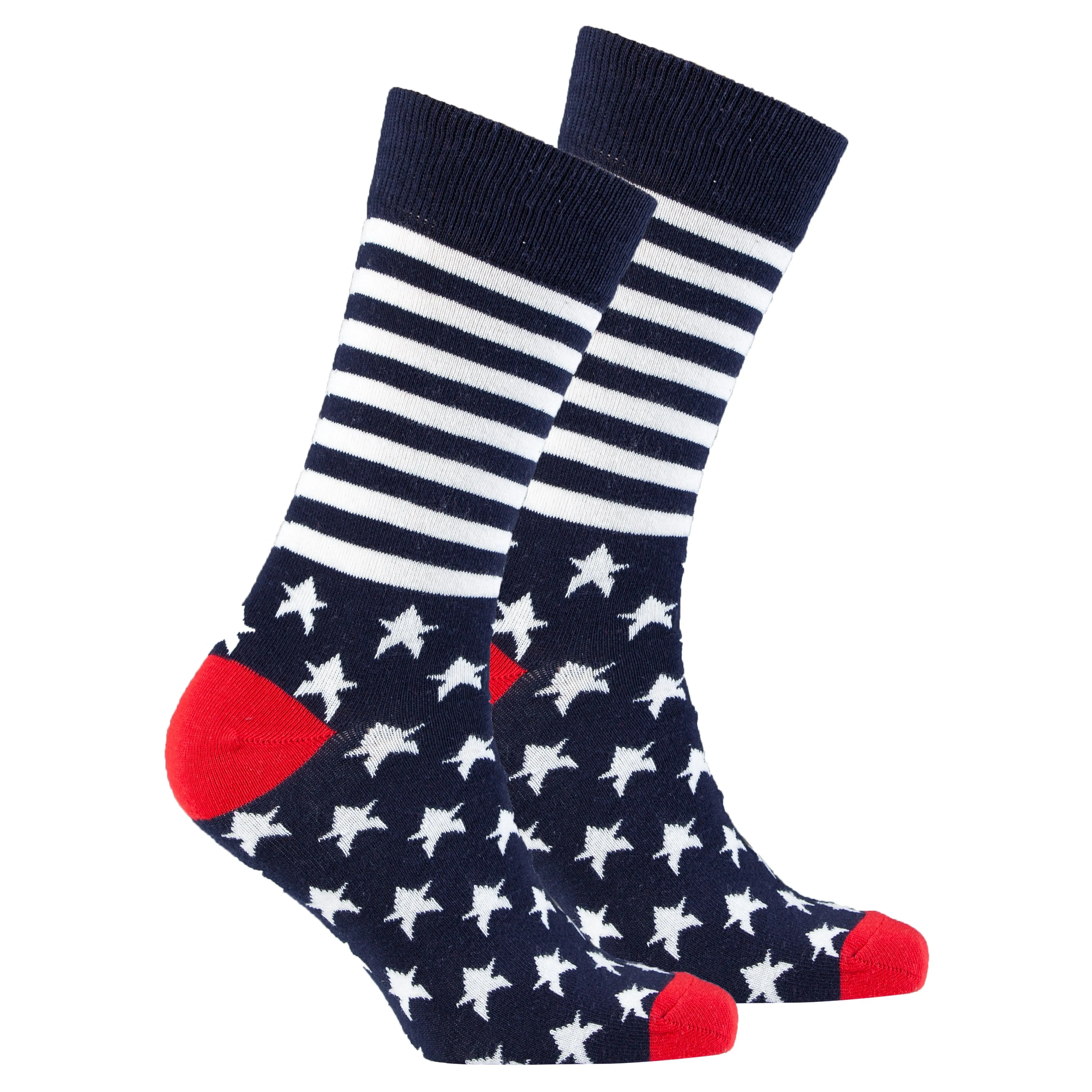 Men's July 4th Socks