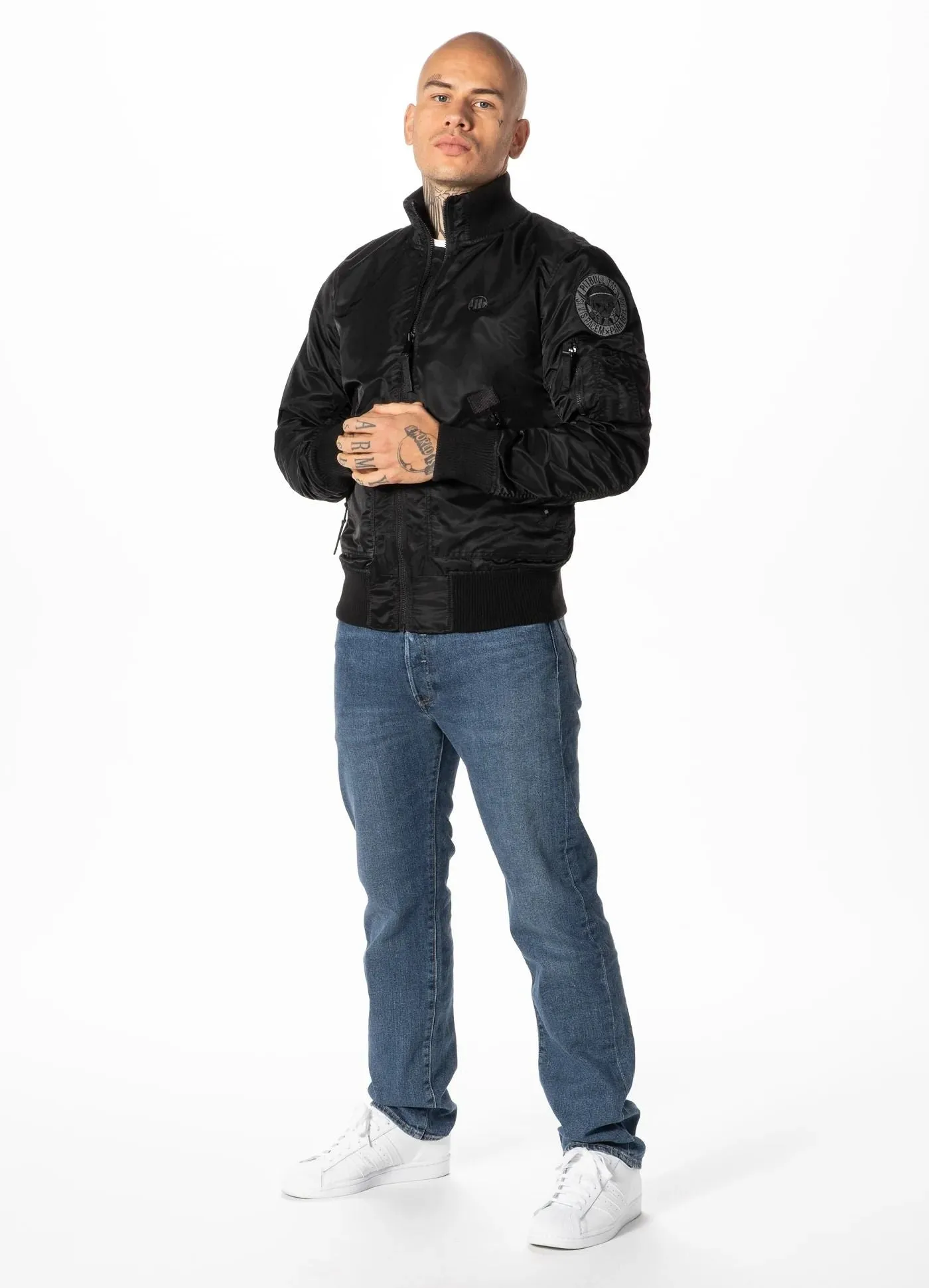 Men's transitional jacket Centurion II