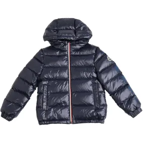 Moncler Navy New Aubert Jacket