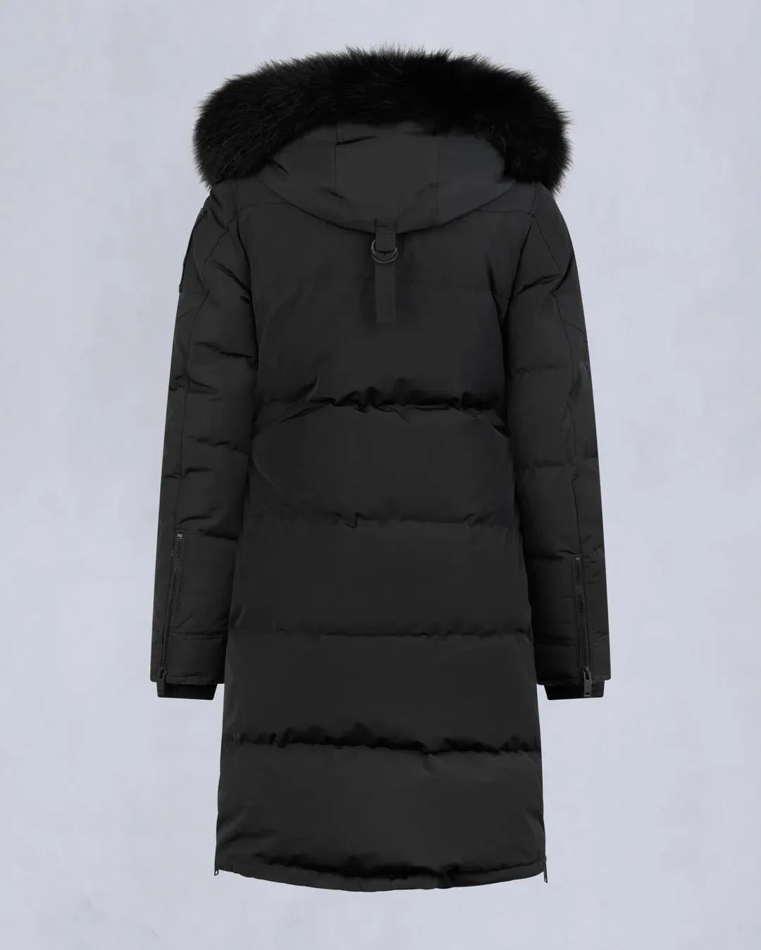 MOOSE KNUCKLES - ONYX CAUSAPSCAL PARKA - M39LP211