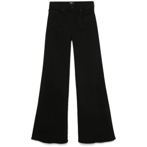 Mother Jeans Black