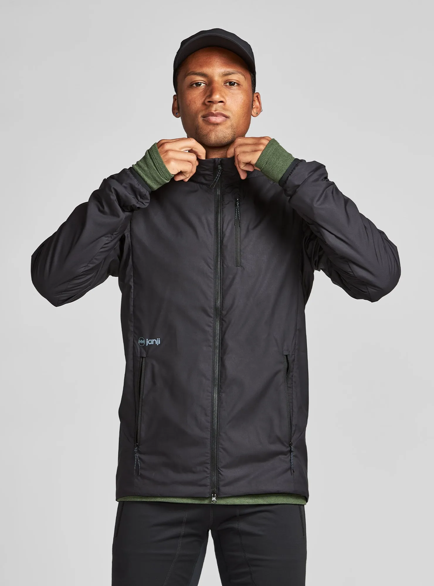 M's Thermalrunner Insulated Jacket