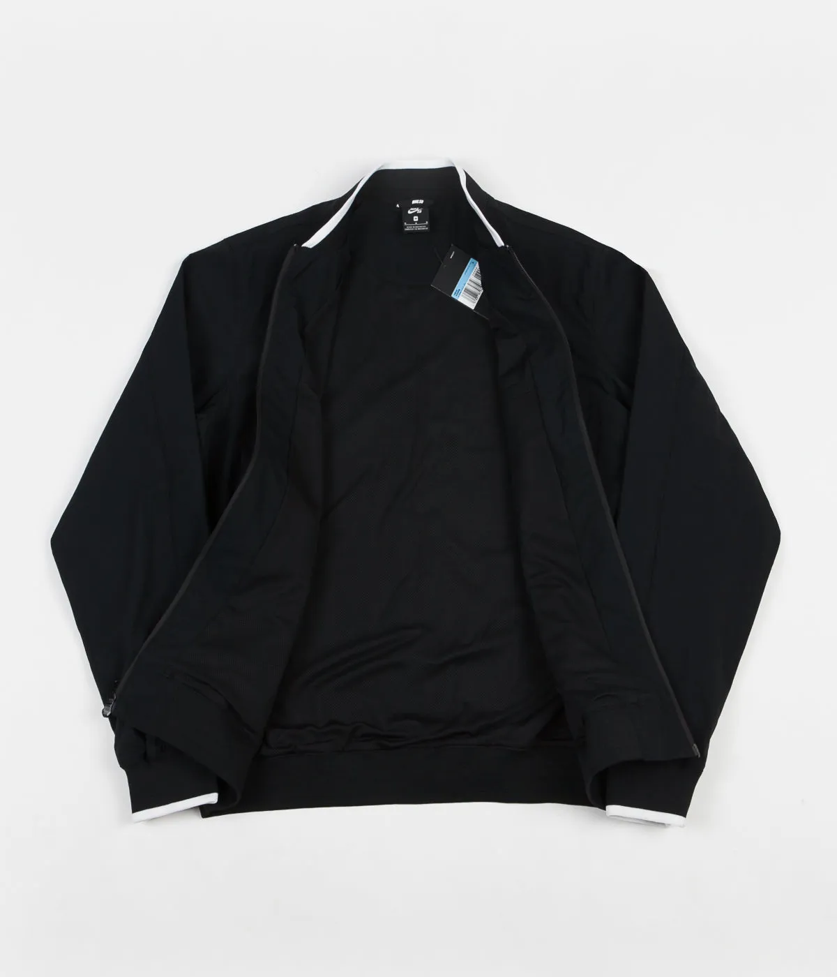 Nike SB Icon Bomber Jacket - Black