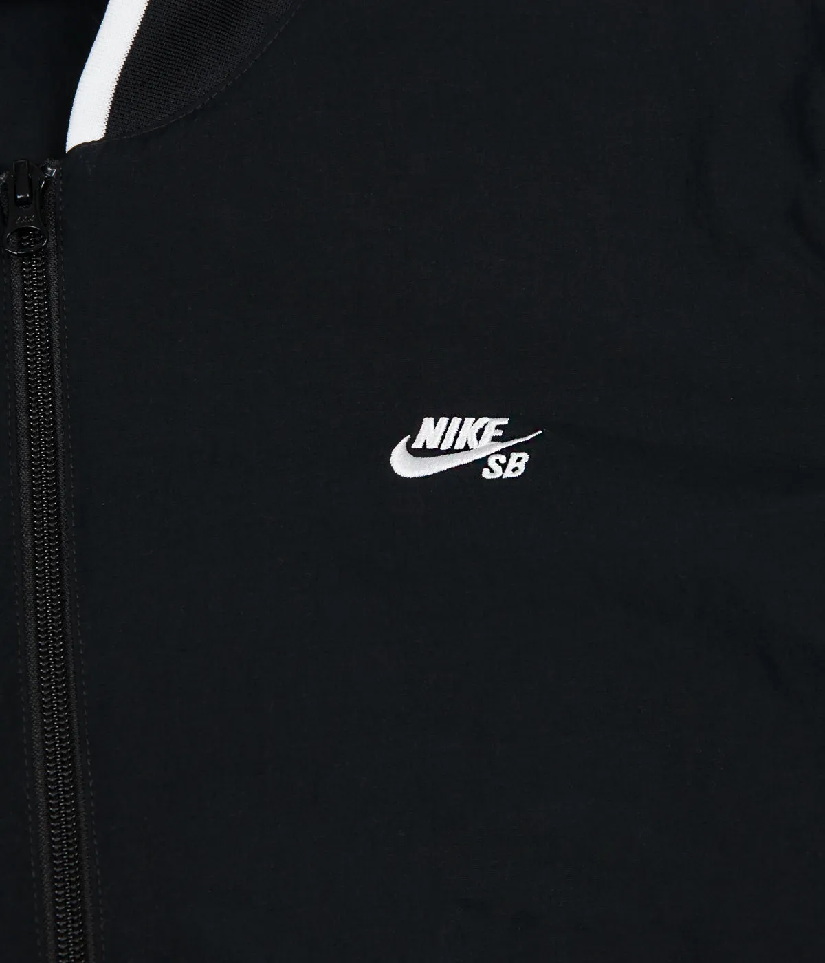 Nike SB Icon Bomber Jacket - Black