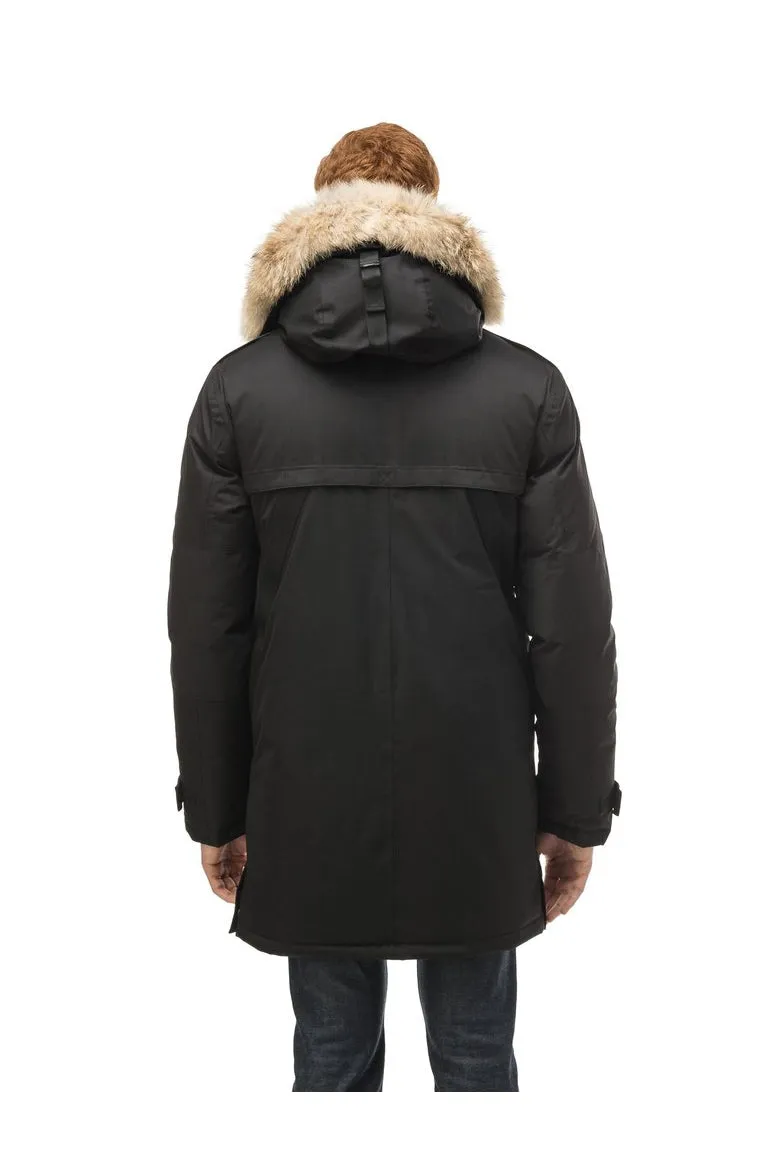 Nobis Men's Yatesy Long Parka