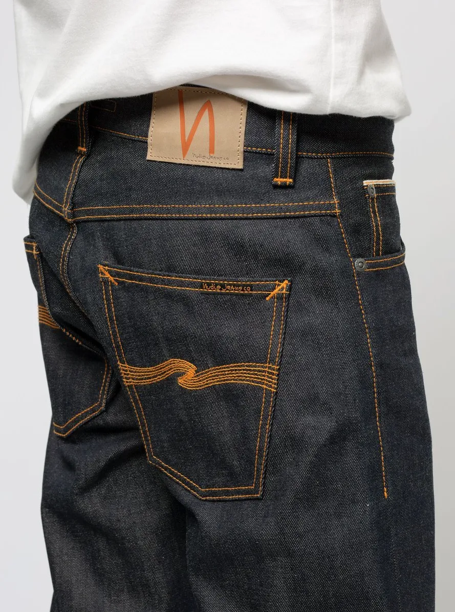 Nudie Jeans Grim Tim Dry Selvage