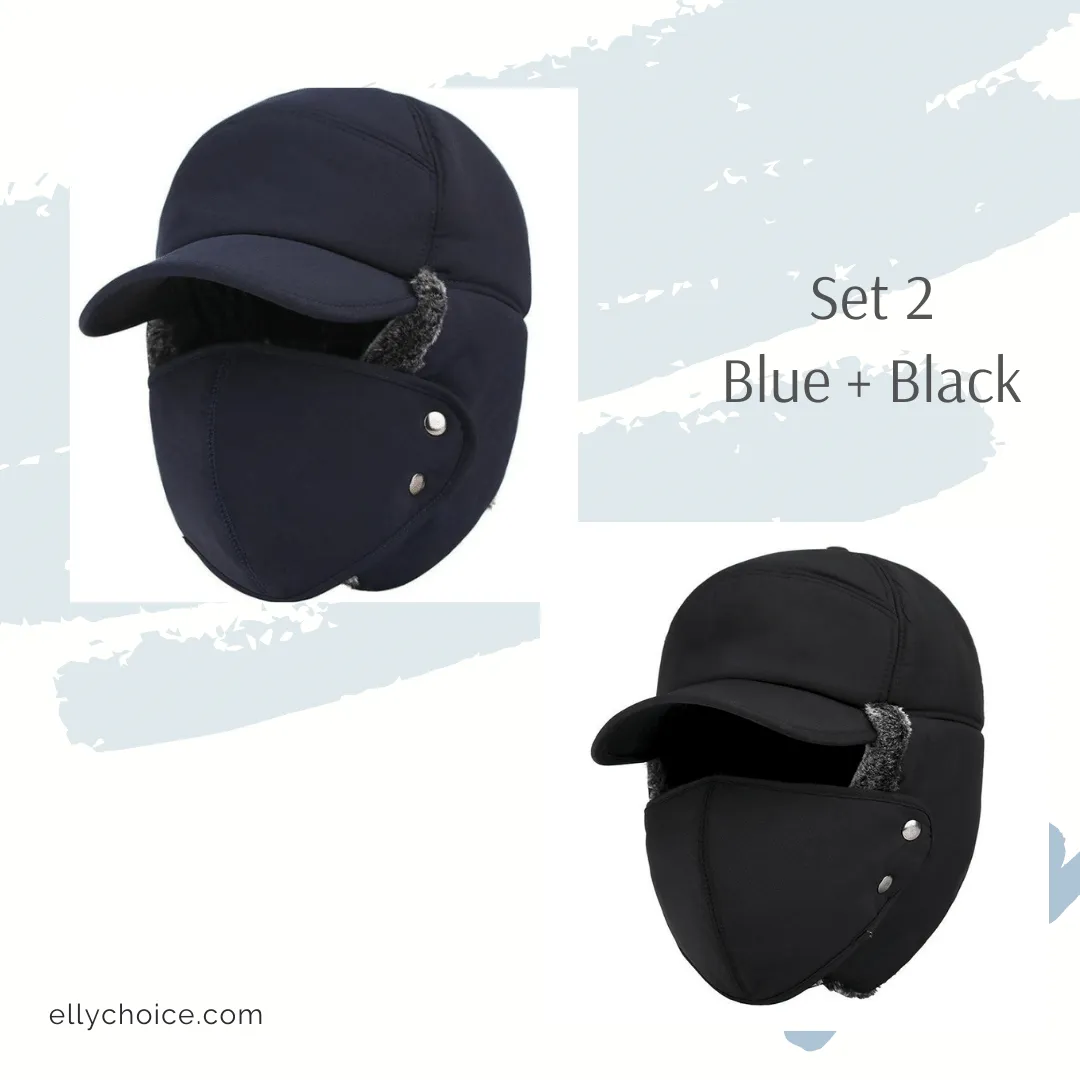 OCW™ Outdoor Cycling Cold-Proof Ear Warm Cap