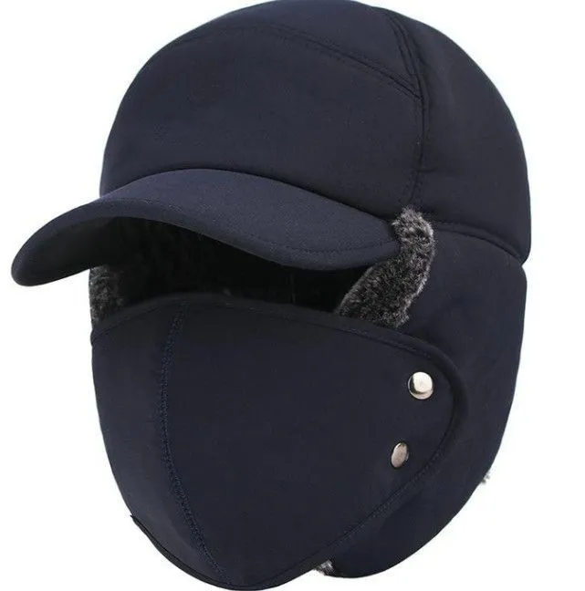 OCW™ Outdoor Cycling Cold-Proof Ear Warm Cap