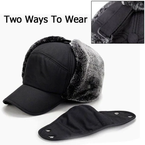 OCW™ Outdoor Cycling Cold-Proof Ear Warm Cap