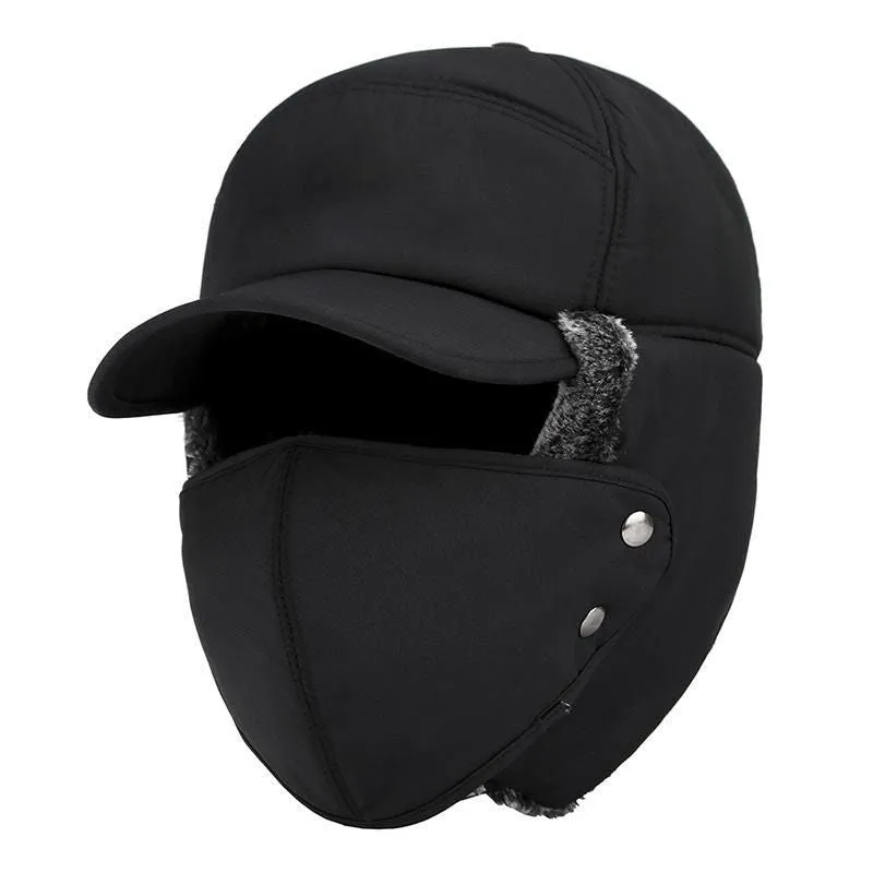 OCW™ Outdoor Cycling Cold-Proof Ear Warm Cap