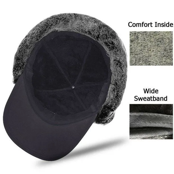 OCW™ Outdoor Cycling Cold-Proof Ear Warm Cap