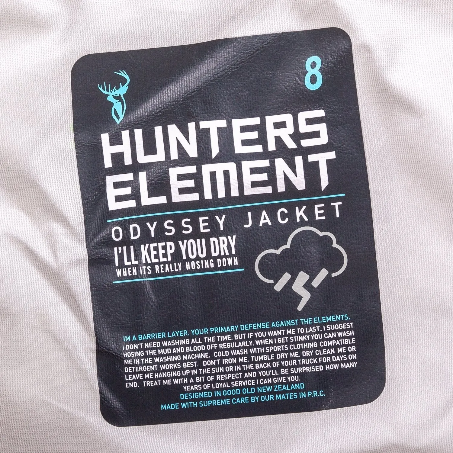 Odyssey Jacket Womens