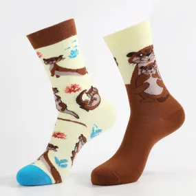 Otter Socks