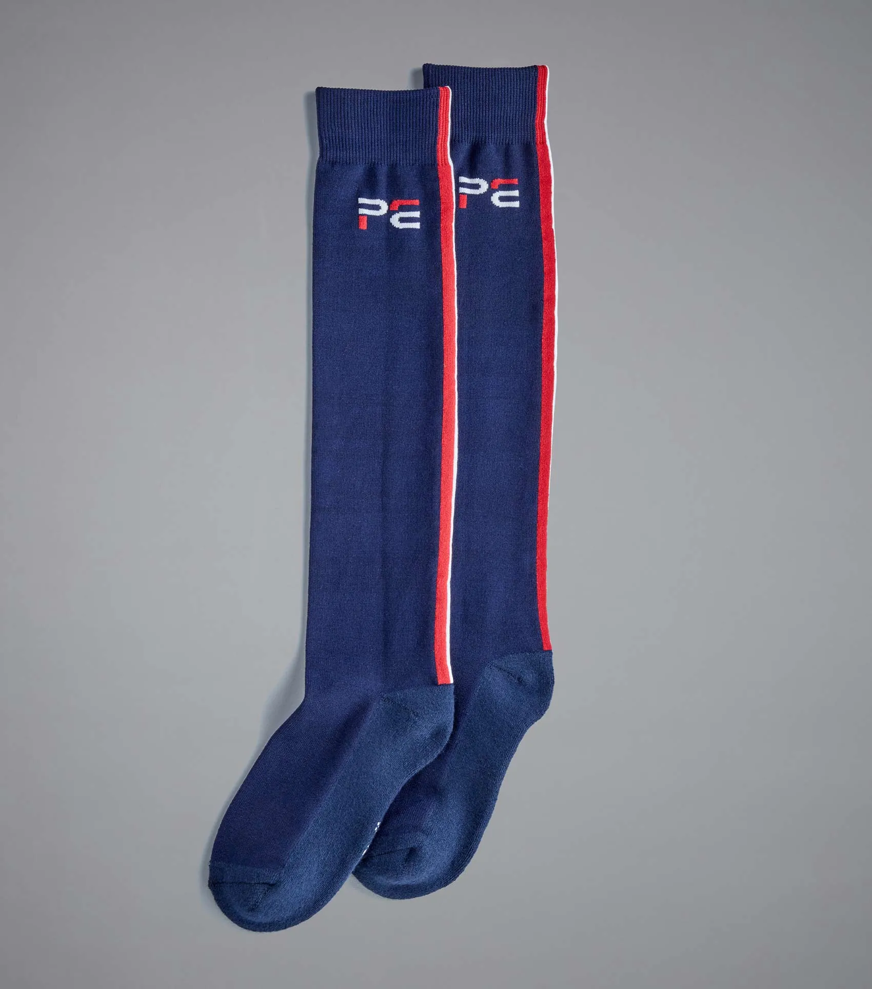 PE Sports Highlight Riding Socks (1 Pair) Navy