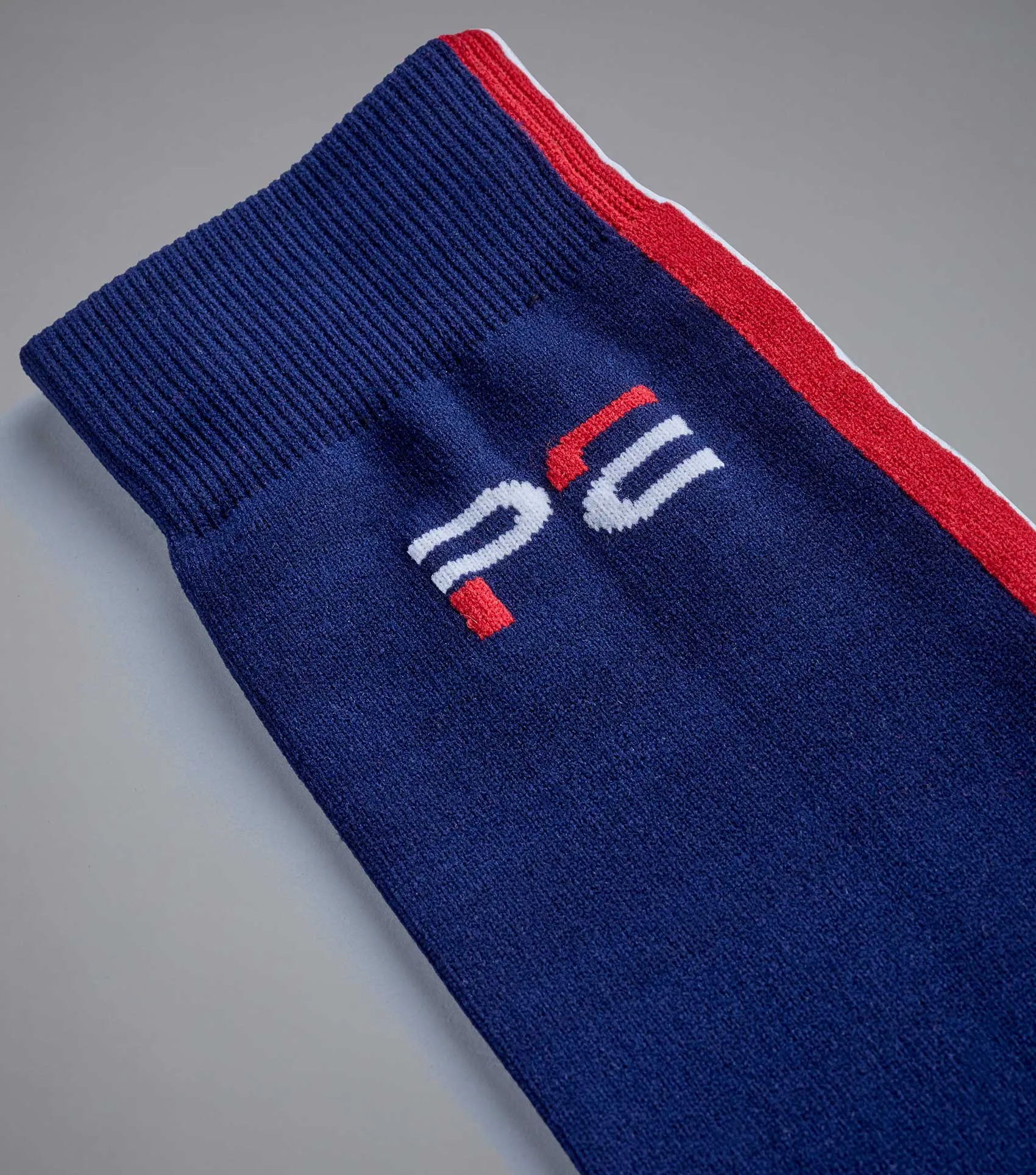 PE Sports Highlight Riding Socks (1 Pair) Navy