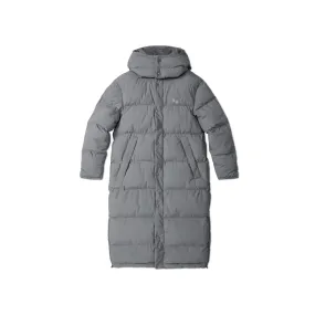 pinqponq Puffy Parka Women Storm Grey