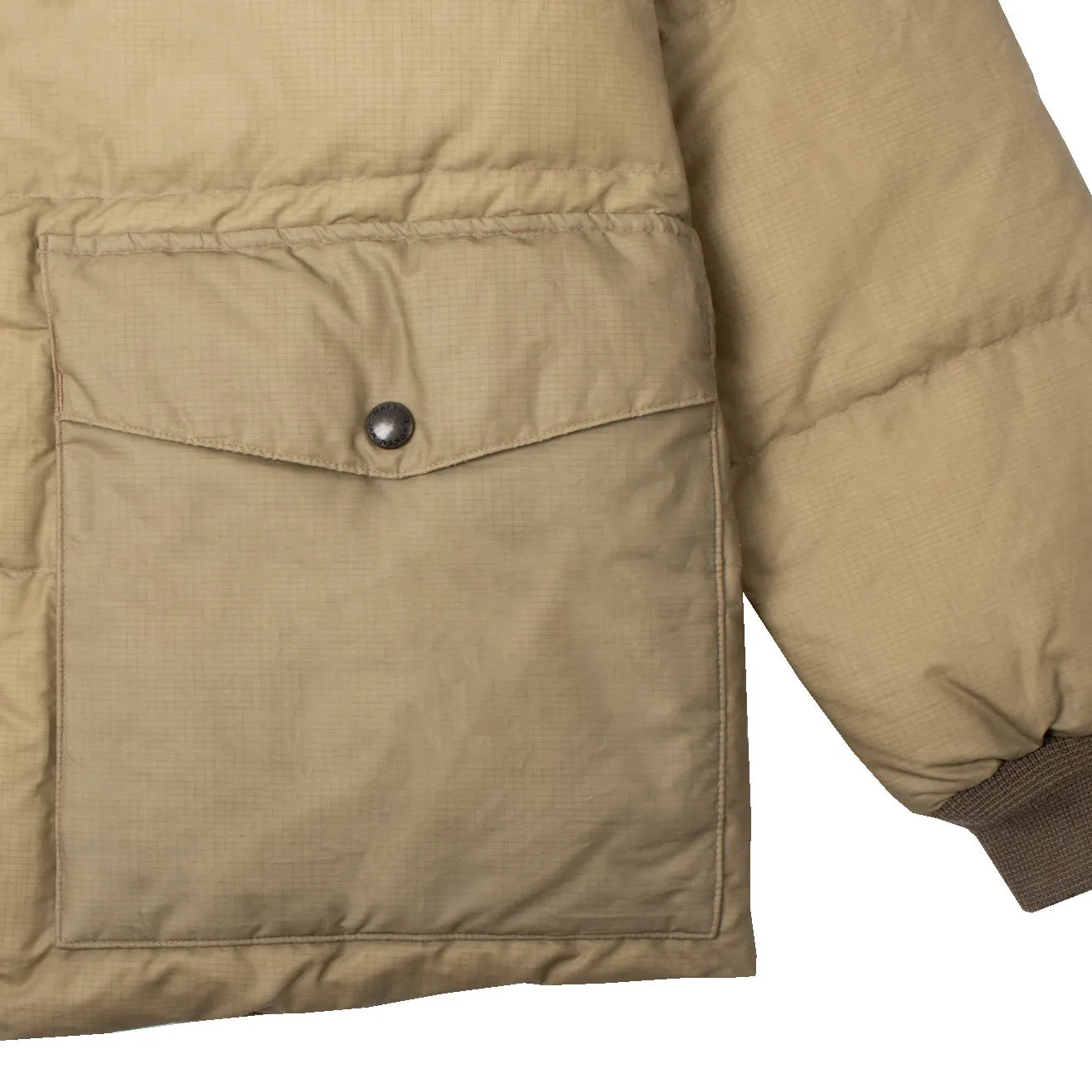 Polo Ralph Lauren Rainer Insulated Bomber Jacket Khaki