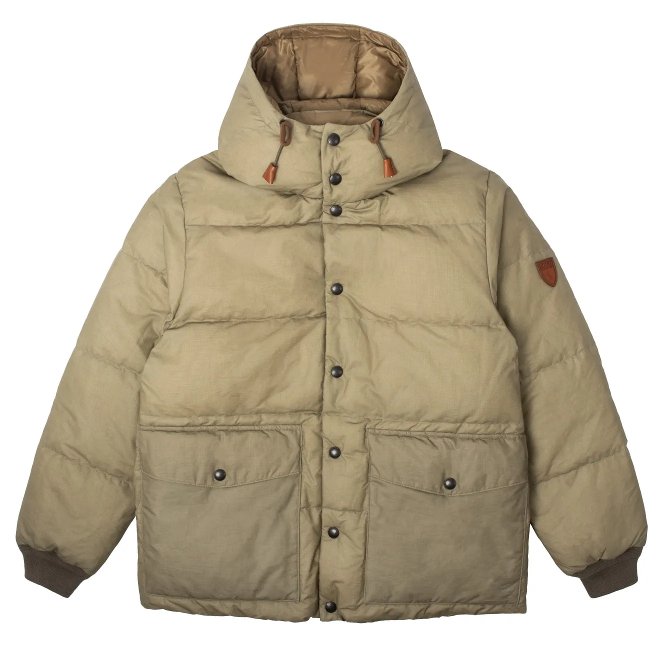 Polo Ralph Lauren Rainer Insulated Bomber Jacket Khaki