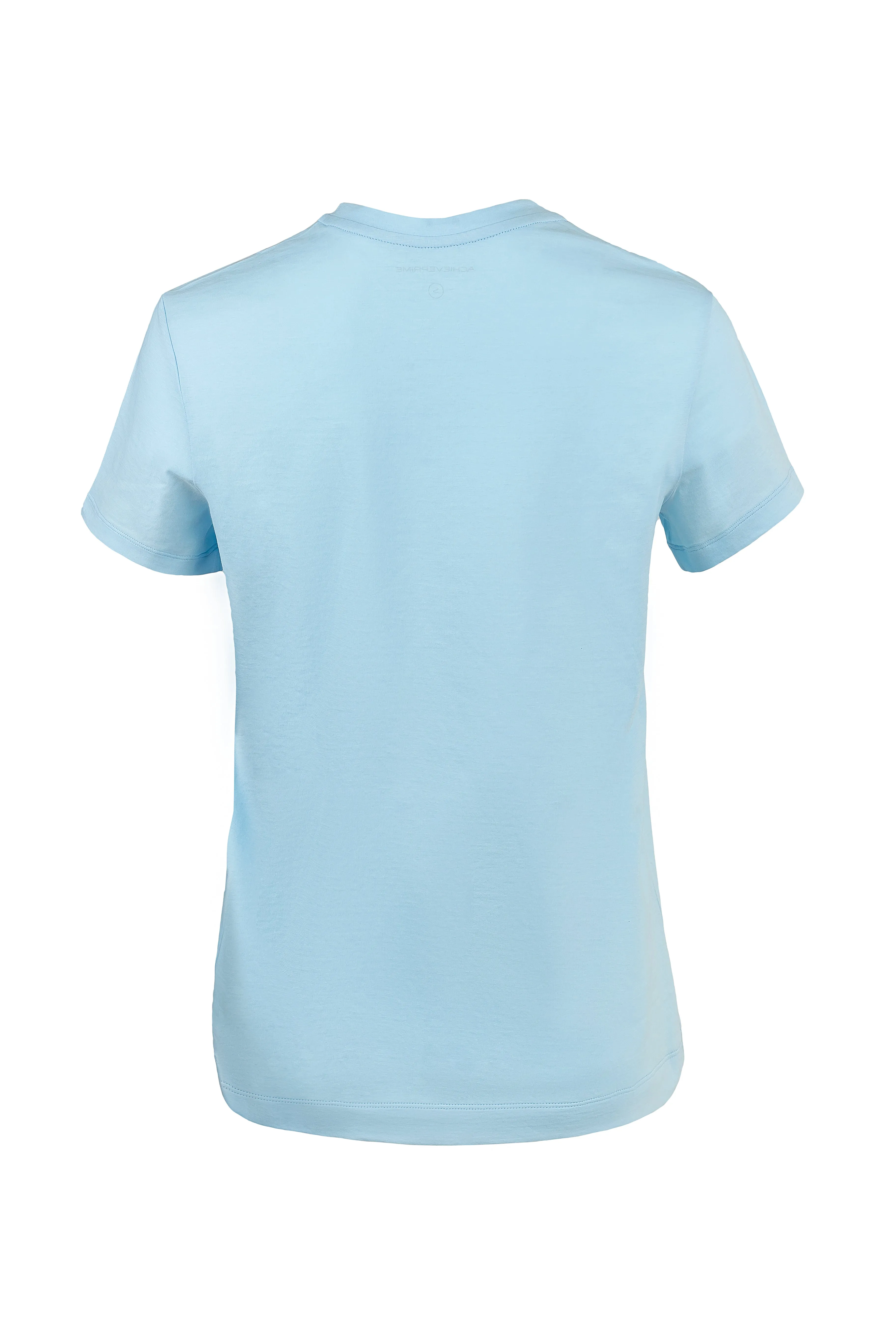 Purity T-Shirt - Frosty Blue