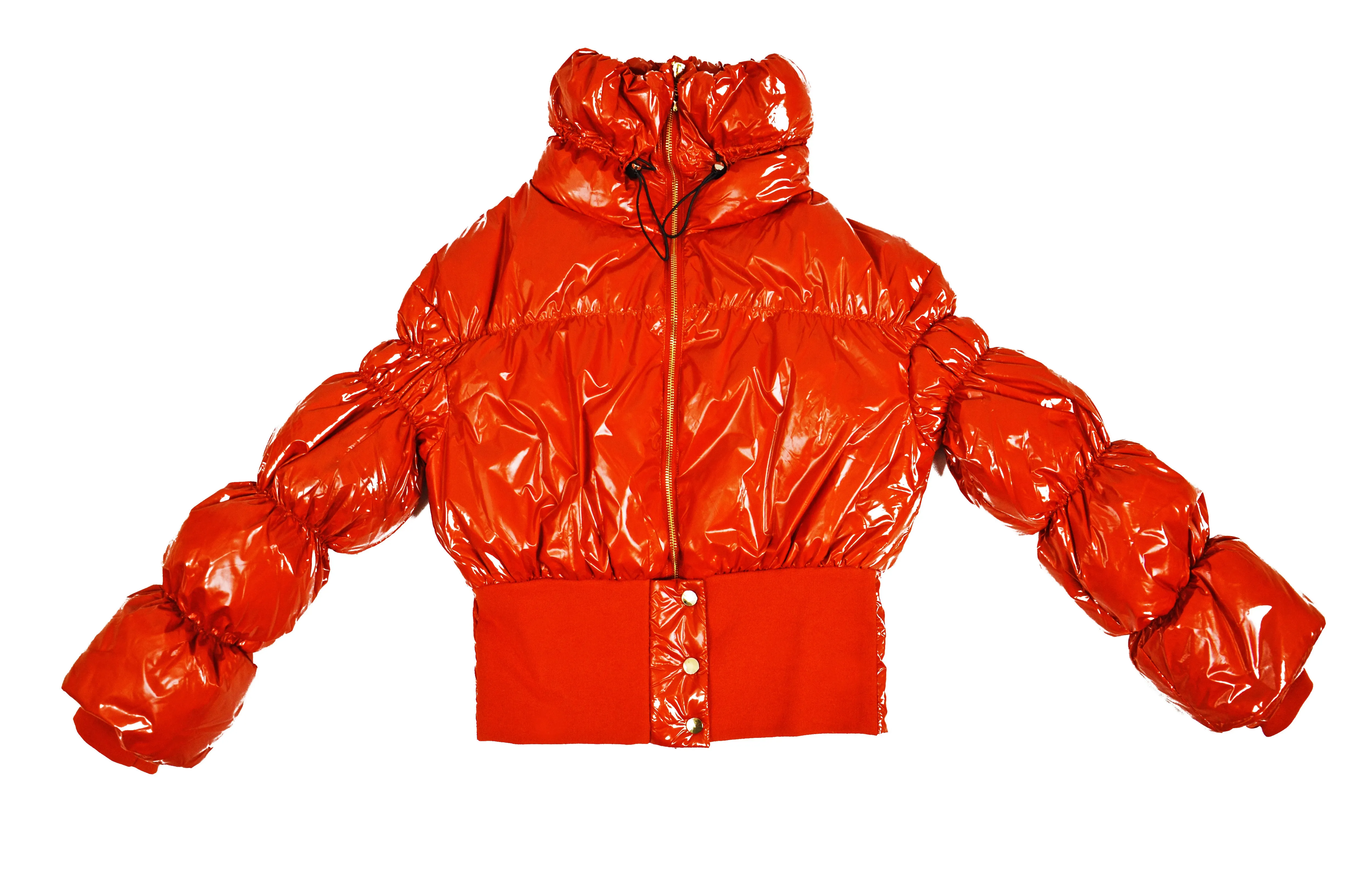 Retro Collection "Dupree" Bubble Coat