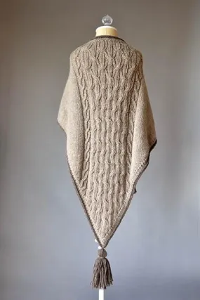 Sailing Stone Shawl