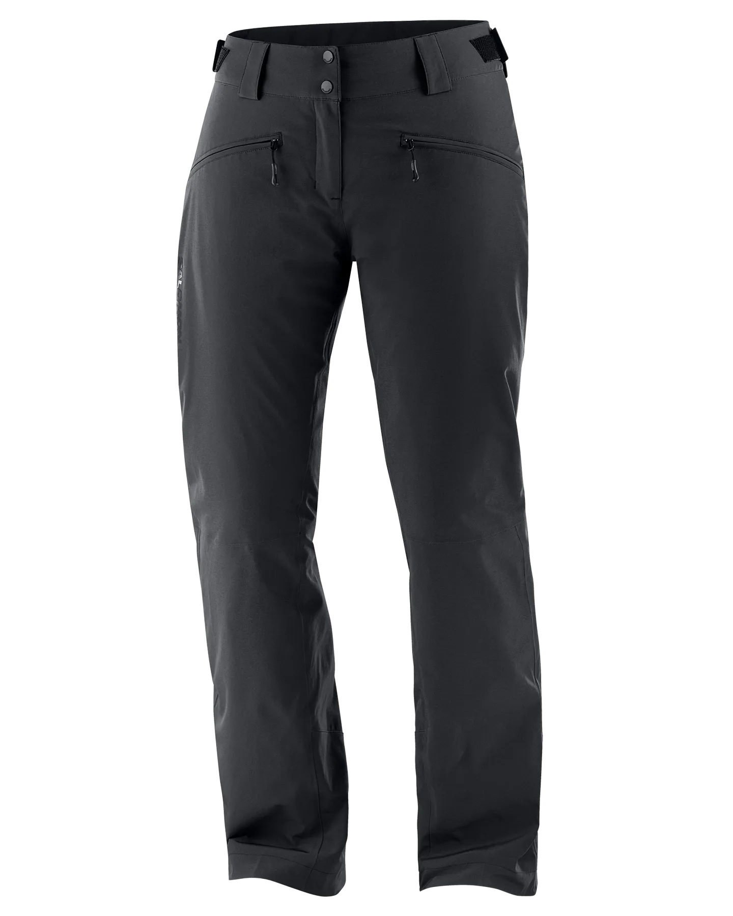 Salomon Women's Edge Pant - Deep Black