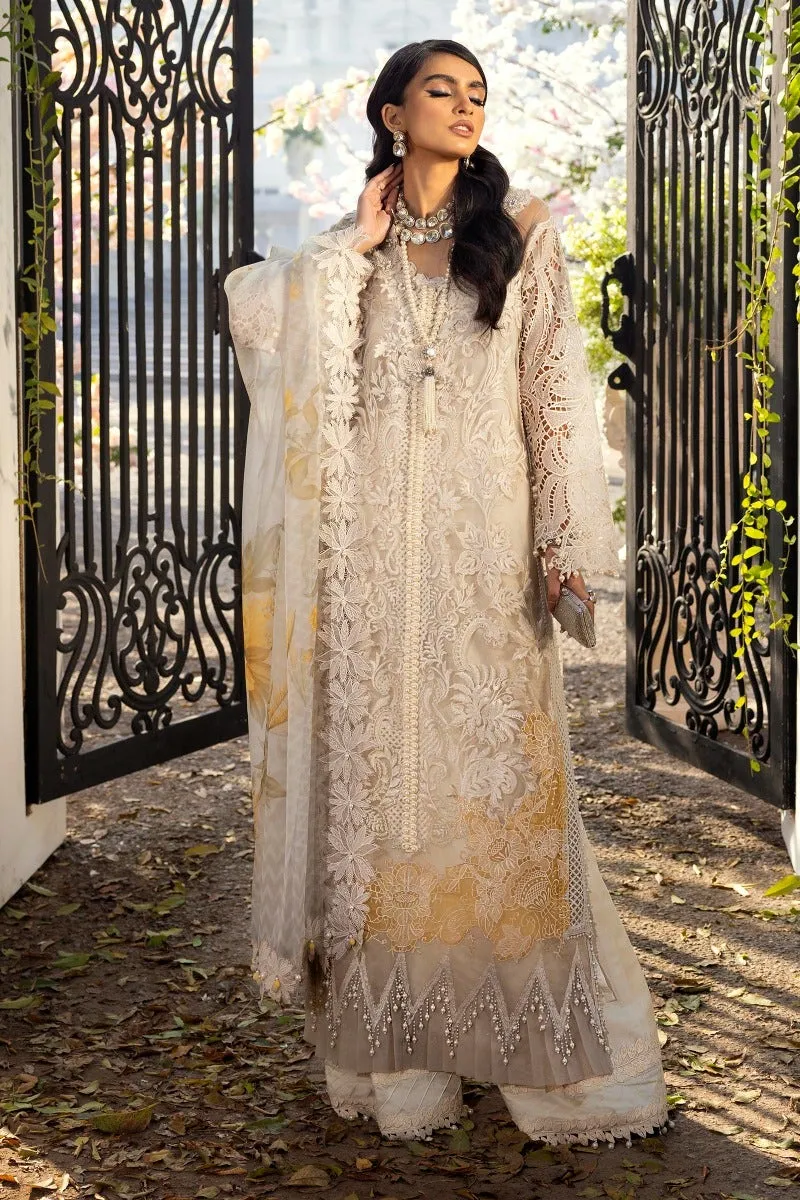 Sana Safinaz Luxury Lawn Collection 2022 – L221-004B-CH